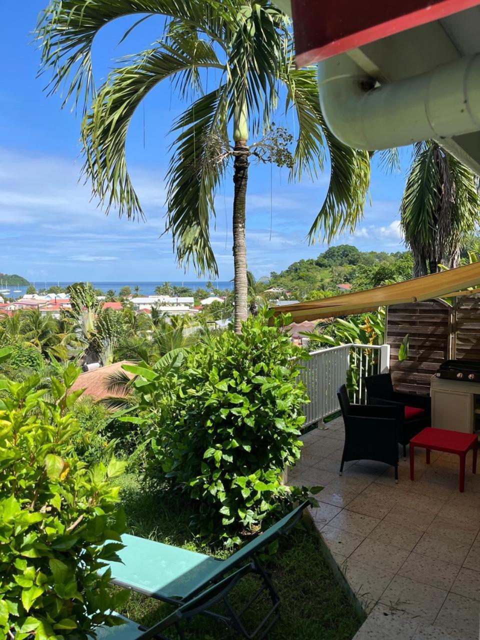Terrasses Avec Vue Ilet Ramier Les Trois-Ilets Quarto foto